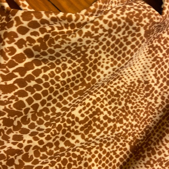 Acacia Maui mud snake print size p - Picture 2 of 5